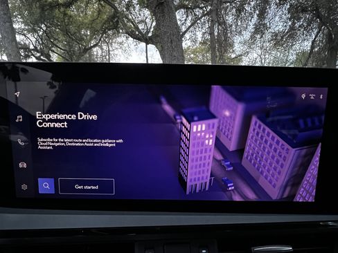 Used 2024 Lexus ES 350 w/ Premium Package image 23