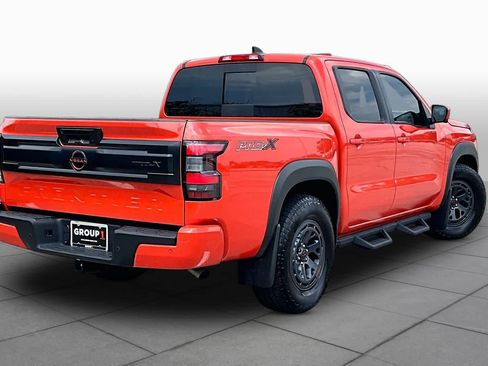 Used 2025 Nissan Frontier Pro-X w/ Pro Convenience Package RWD image 13