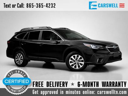 Used 2022 Subaru Outback Premium