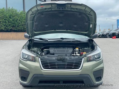 Used 2021 Subaru Forester AWD/4WD image 23