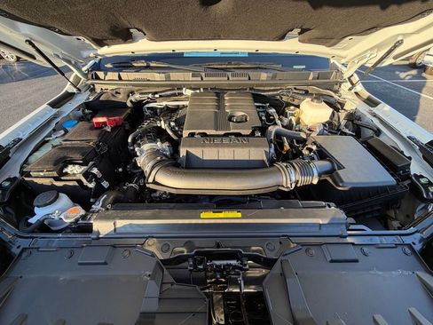 New 2026 Nissan Frontier SV image 32