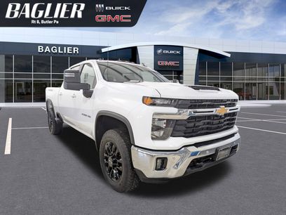 Used 2025 Chevrolet Silverado 2500 LT