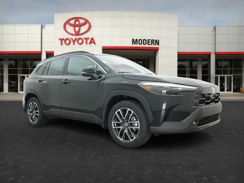 New 2026 Toyota Corolla Cross XLE image 30