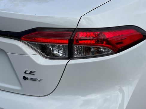New 2026 Toyota Corolla LE image 20