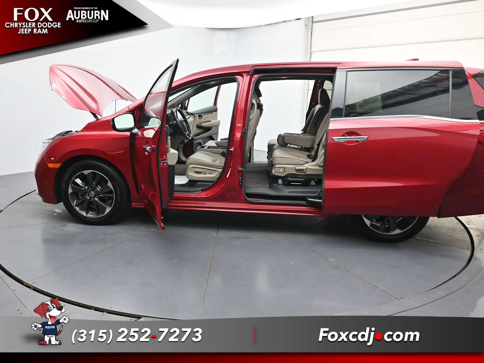 Used 2024 Honda Odyssey Elite image 38