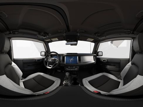 New 2025 Ford Bronco Base image 66