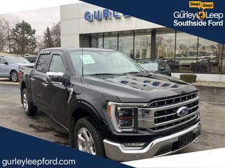 Certified 2022 Ford F150 Lariat w/ Equipment Group 502A High video 1