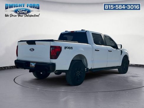 Certified 2024 Ford F150 STX w/ Equipment Group 201A FX4 image 5