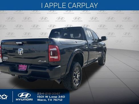 Used 2022 RAM 2500 Limited image 9