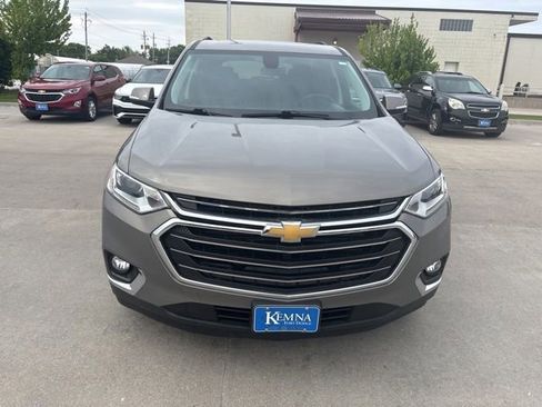 Used 2018 Chevrolet Traverse LT AWD/4WD image 2