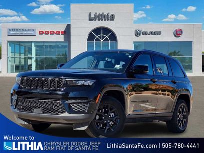 Used 2024 Jeep Grand Cherokee Altitude