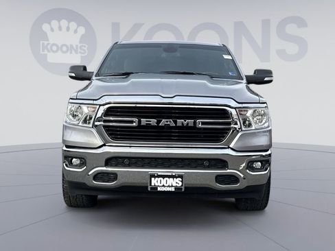 Used 2020 RAM 1500 Big Horn image 11