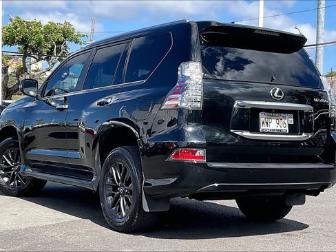 Used 2023 Lexus GX 460 Premium AWD/4WD image 4