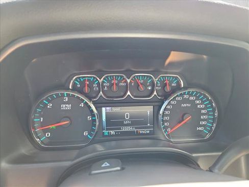 Used 2016 Chevrolet Silverado 1500 LT w/ Texas Edition RWD image 18