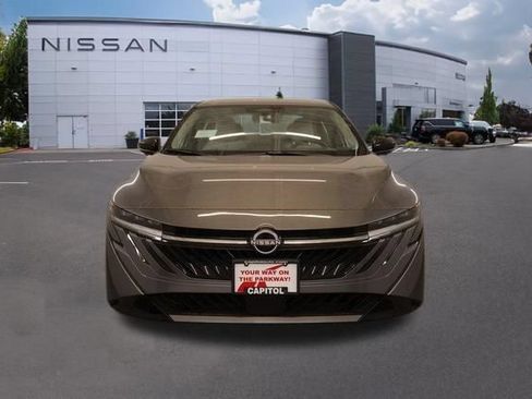 New 2026 Nissan Sentra SL w/ Floor Mat Package FWD image 7