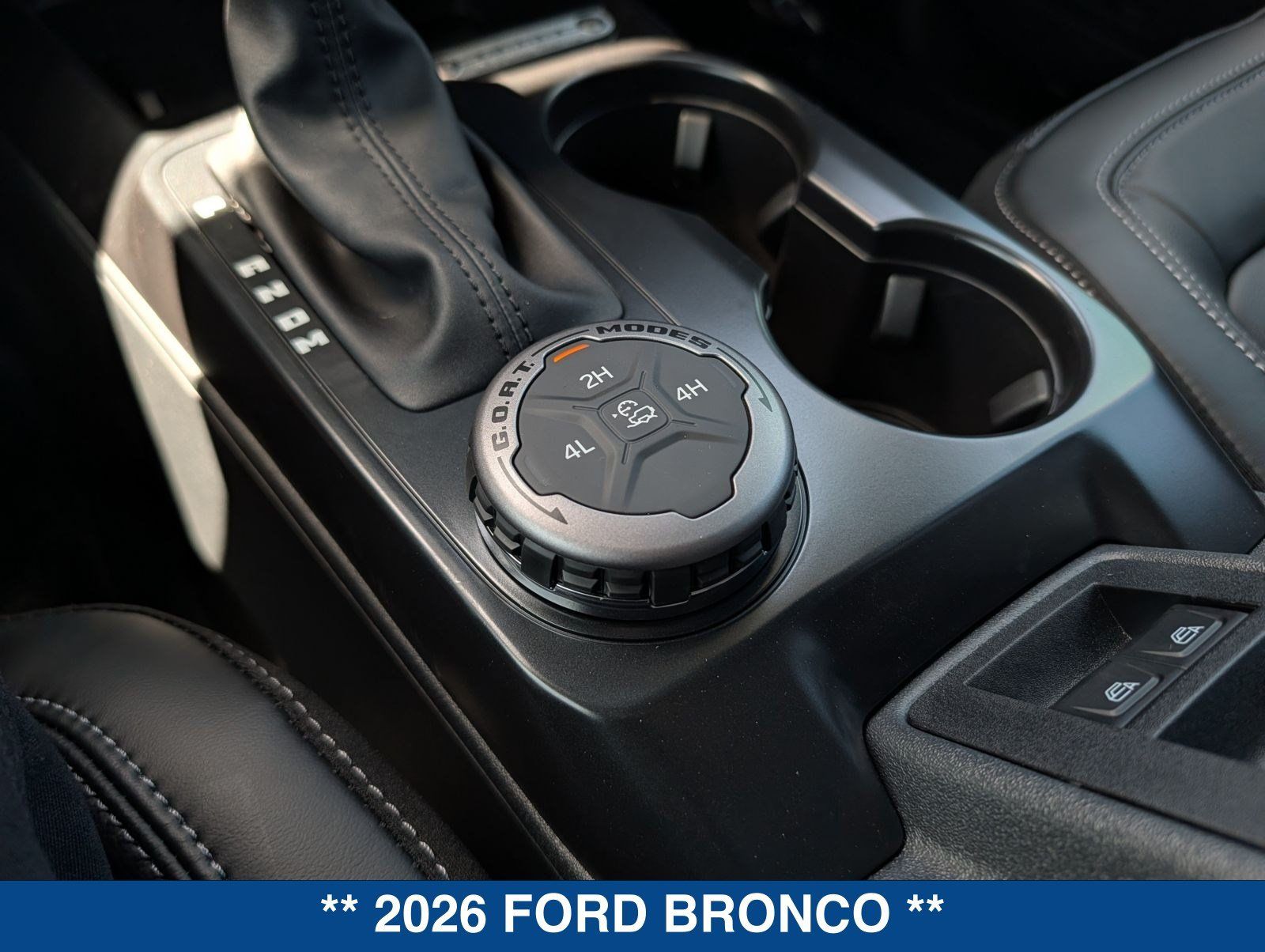 Used 2026 Ford Bronco Outer Banks AWD/4WD image 51
