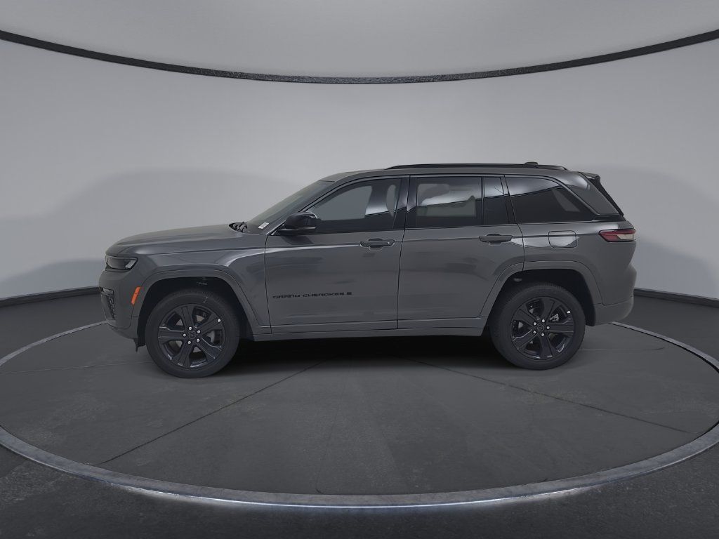 New 2027 Jeep Grand Cherokee Limited AWD/4WD image 9
