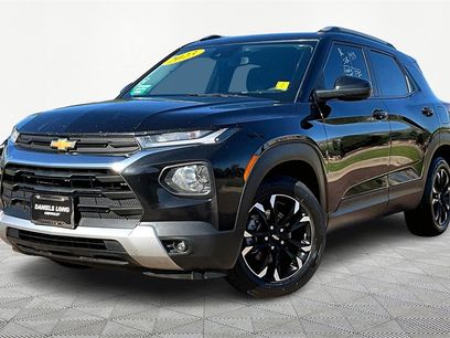 Used 2023 Chevrolet TrailBlazer LT