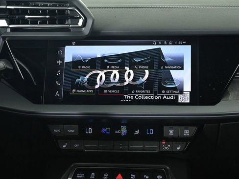 New 2025 Audi A3 2.0T Premium image 13