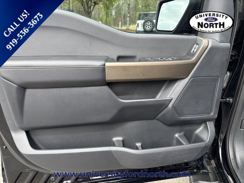 Used 2024 Ford F150 STX w/ Equipment Group 201A FX4 image 16