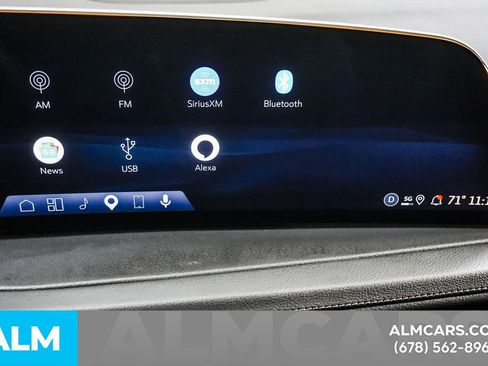 Used 2025 Cadillac XT4 Premium Luxury FWD image 37