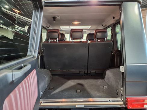 Used 2017 Mercedes-Benz G 550 image 22