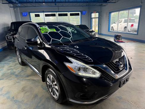 Used 2016 Nissan Murano SL AWD/4WD image 2