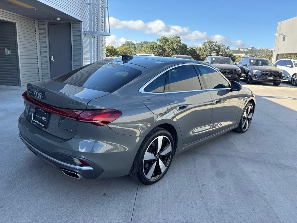 Used 2025 Audi A5 2.0T Premium Plus AWD/4WD image 6