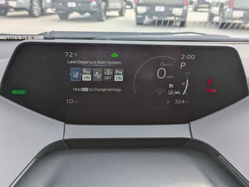 New 2026 Toyota Prius XLE image 17