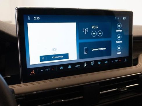 Used 2024 Lincoln Corsair Reserve w/ Jet Appearance Package AWD/4WD image 4