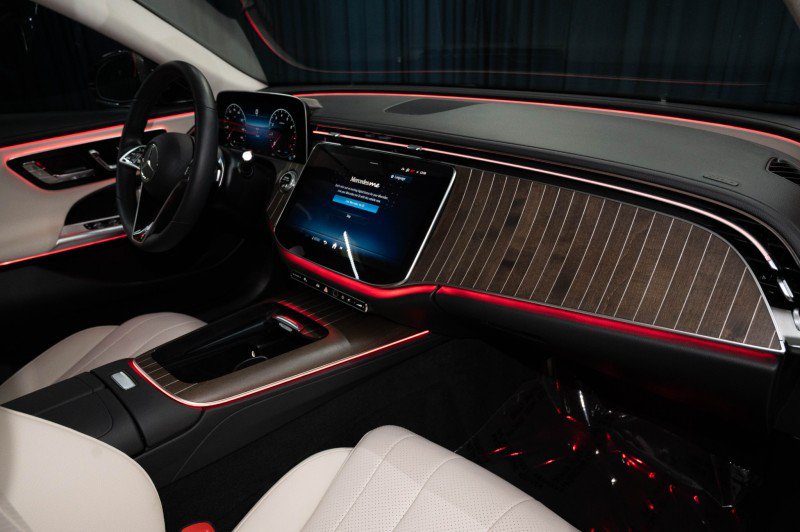 Certified 2026 Mercedes-Benz E 350 Sedan image 18