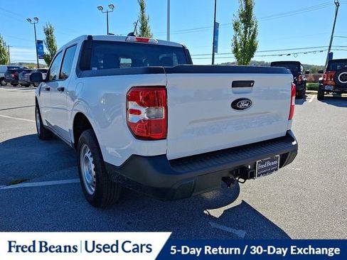 Certified 2025 Ford Maverick XL w/ Equipment Group 102A image 9