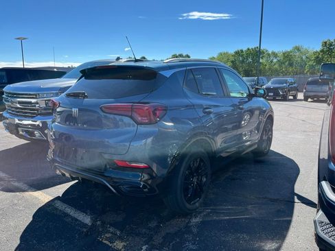 Certified 2024 Buick Encore GX Sport Touring AWD/4WD image 4