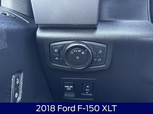 Used 2018 Ford F150 XLT w/ Equipment Group 302A Luxury image 27