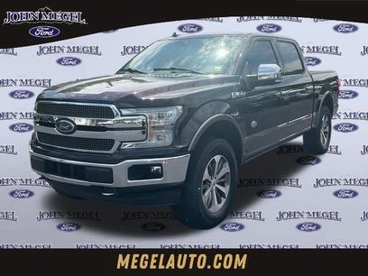 Used 2018 Ford F150 King Ranch w/ Equipment Group 601A Luxury