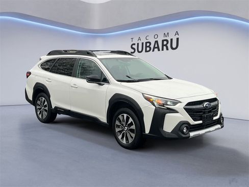 Certified 2024 Subaru Outback Limited image 7