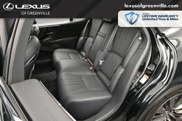 Used 2023 Lexus LS 500 AWD w/ Interior Upgrade Package image 26