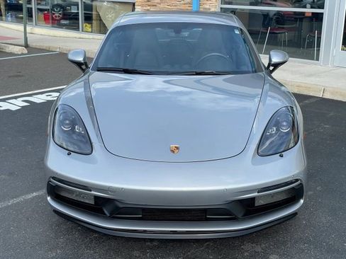Used 2022 Porsche 718 Cayman GTS RWD image 10