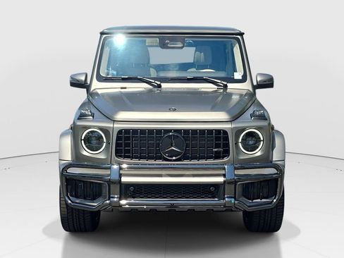 New 2026 Mercedes-Benz G 63 AMG 4MATIC image 2