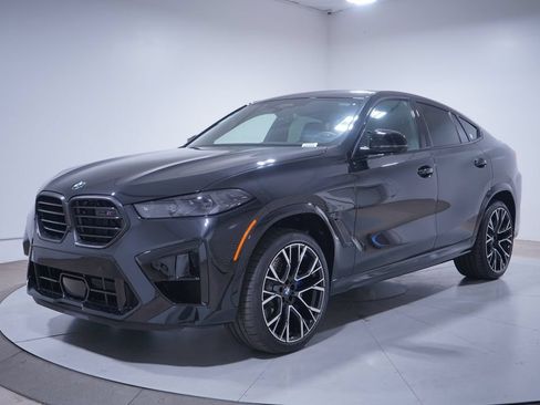 New 2026 BMW X6 M Competition w/ Executive Package AWD/4WD image 1