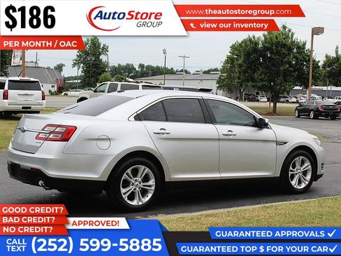 Used 2017 Ford Taurus SEL FWD image 6