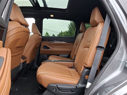 Certified 2025 INFINITI QX60 Autograph w/ Cargo Package AWD/4WD image 11