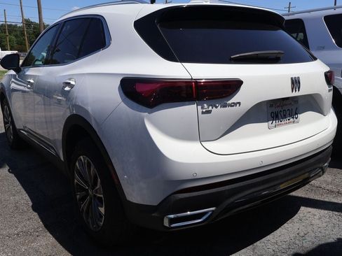 Used 2024 Buick Envision Preferred AWD/4WD image 4