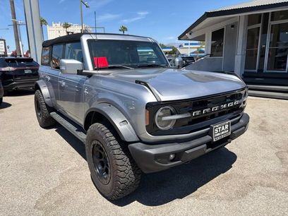 Used 2023 Ford Bronco Outer Banks