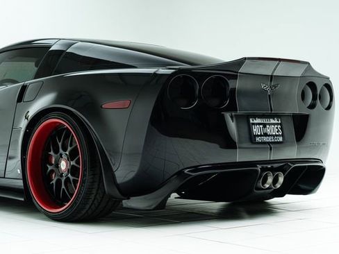 Used 2009 Chevrolet Corvette Z06 image 21