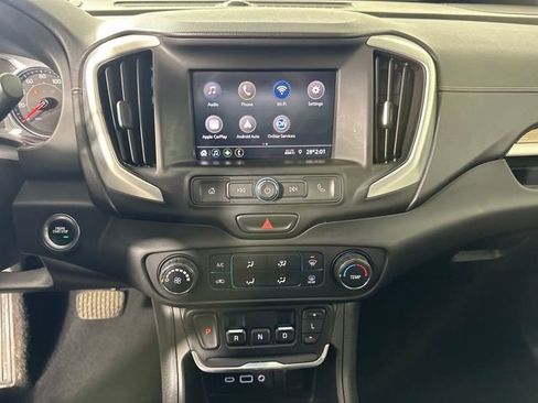 Used 2021 GMC Terrain SLE image 21
