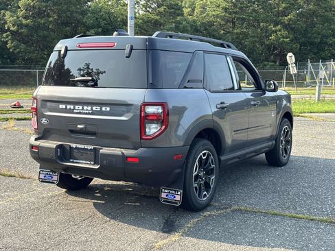 New 2026 Ford Bronco Sport Outer Banks AWD/4WD image 6