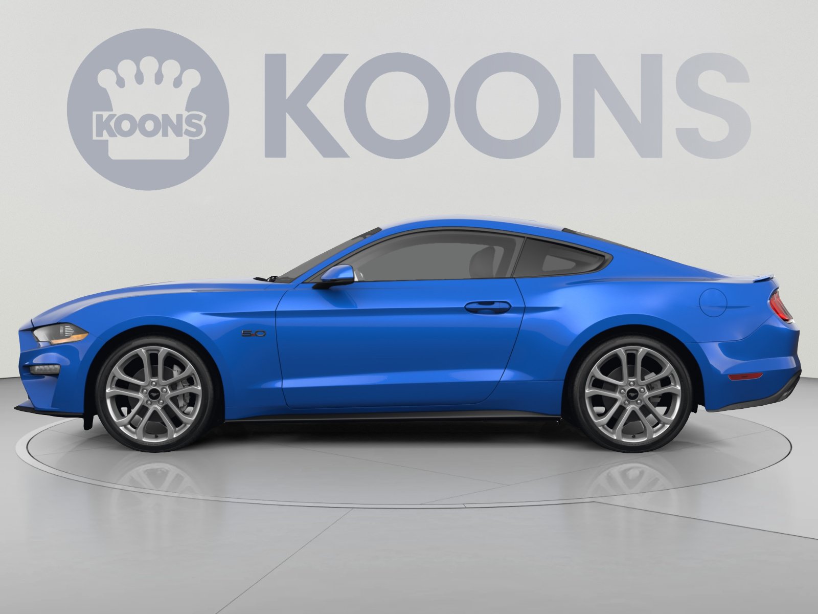 Used 2021 Ford Mustang GT Premium w/ GT Performance Package RWD image 2