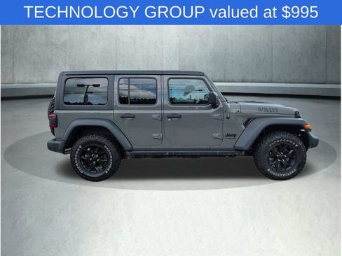 Used 2020 Jeep Wrangler Unlimited Sport AWD/4WD image 8