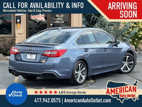 Used 2018 Subaru Legacy 2.5i Limited AWD/4WD image 94